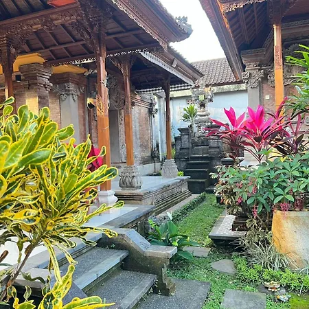 Private Room In Ubud Pakis Kutuh 2