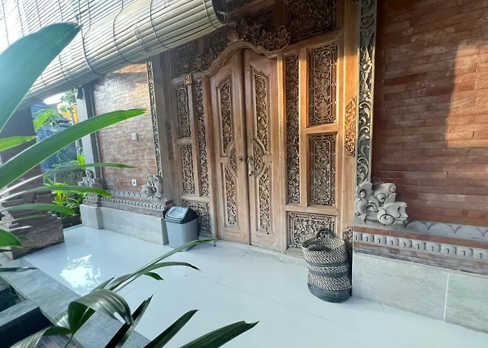 Private In Pakis Kutuh 2 乌布
