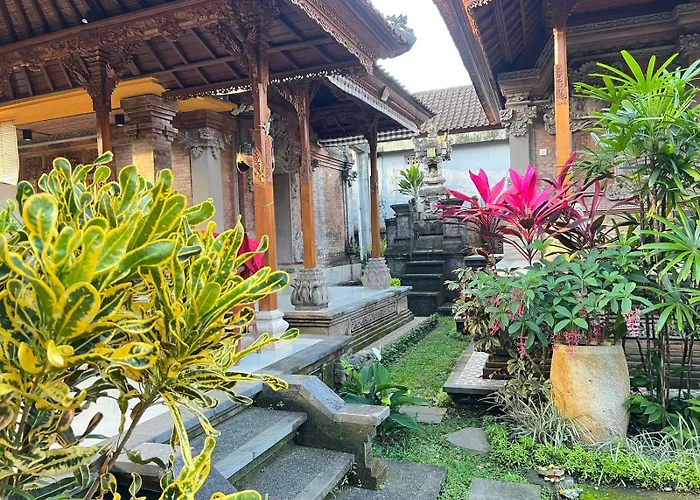Private In Pakis Kutuh 2 招待所 3*