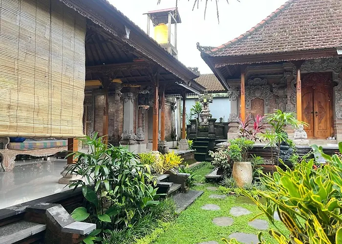 Private In Pakis Kutuh 2 乌布